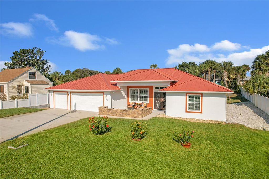 Photo of 121 Harrison Road, Daytona Beach, FL 32118 (MLS # FC314972)