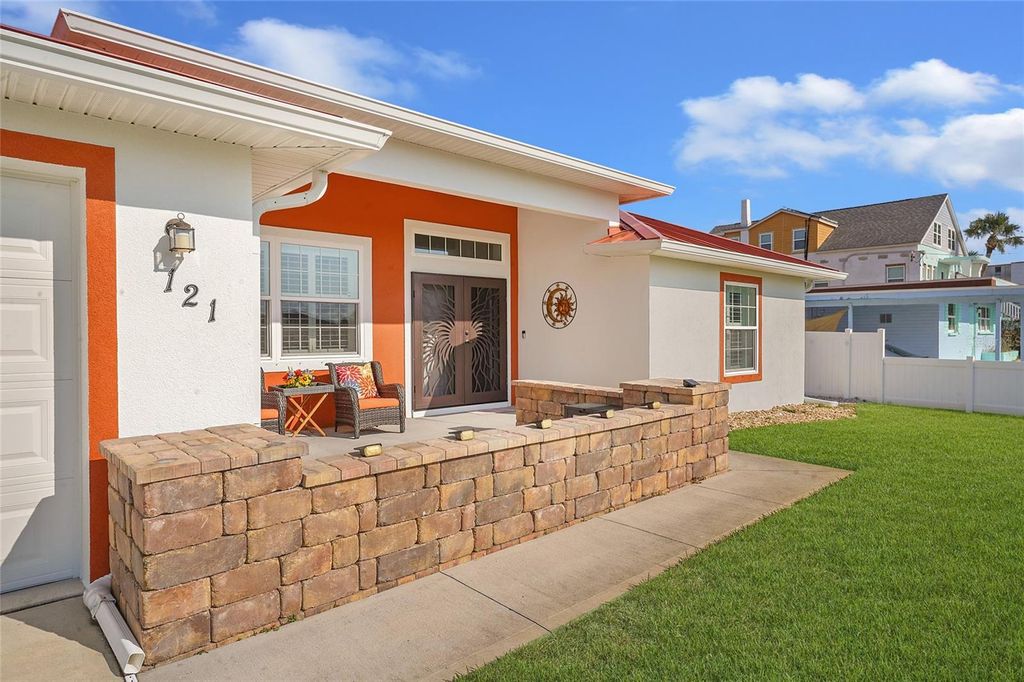 Photo of 121 Harrison Road, Daytona Beach, FL 32118 (MLS # FC314972)