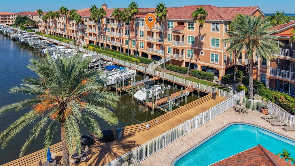 Photo of 5000 Culbreath Key Way #8-207, Tampa, FL 33611 (MLS # O6449637)