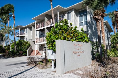 A home in HOLMES BEACH