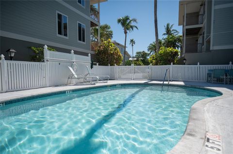 A home in HOLMES BEACH