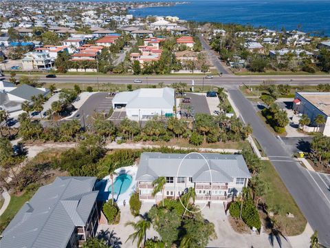 A home in HOLMES BEACH