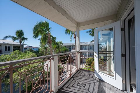 A home in HOLMES BEACH