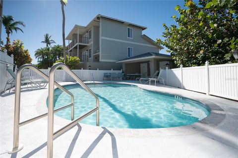 A home in HOLMES BEACH