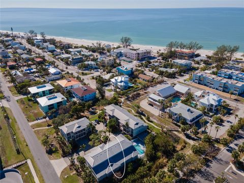 A home in HOLMES BEACH