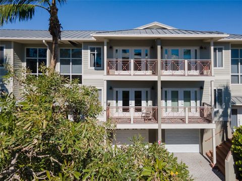 A home in HOLMES BEACH