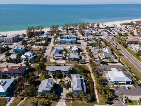 A home in HOLMES BEACH