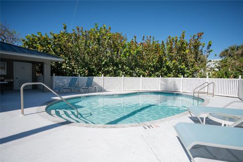 A home in HOLMES BEACH