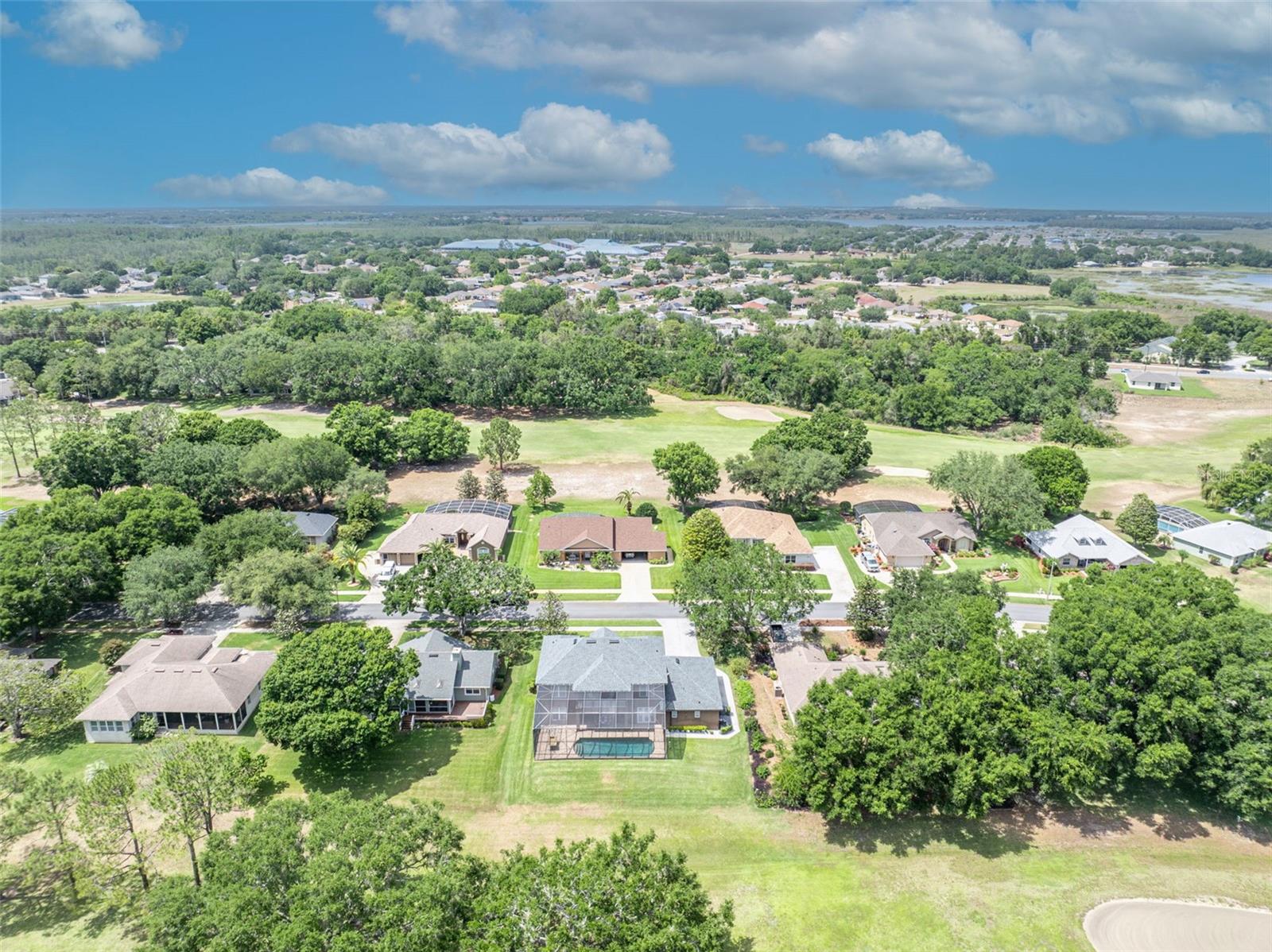 VILLAGE GREEN - Residential