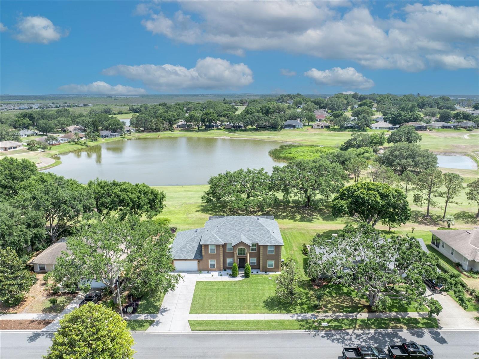 VILLAGE GREEN - Residential