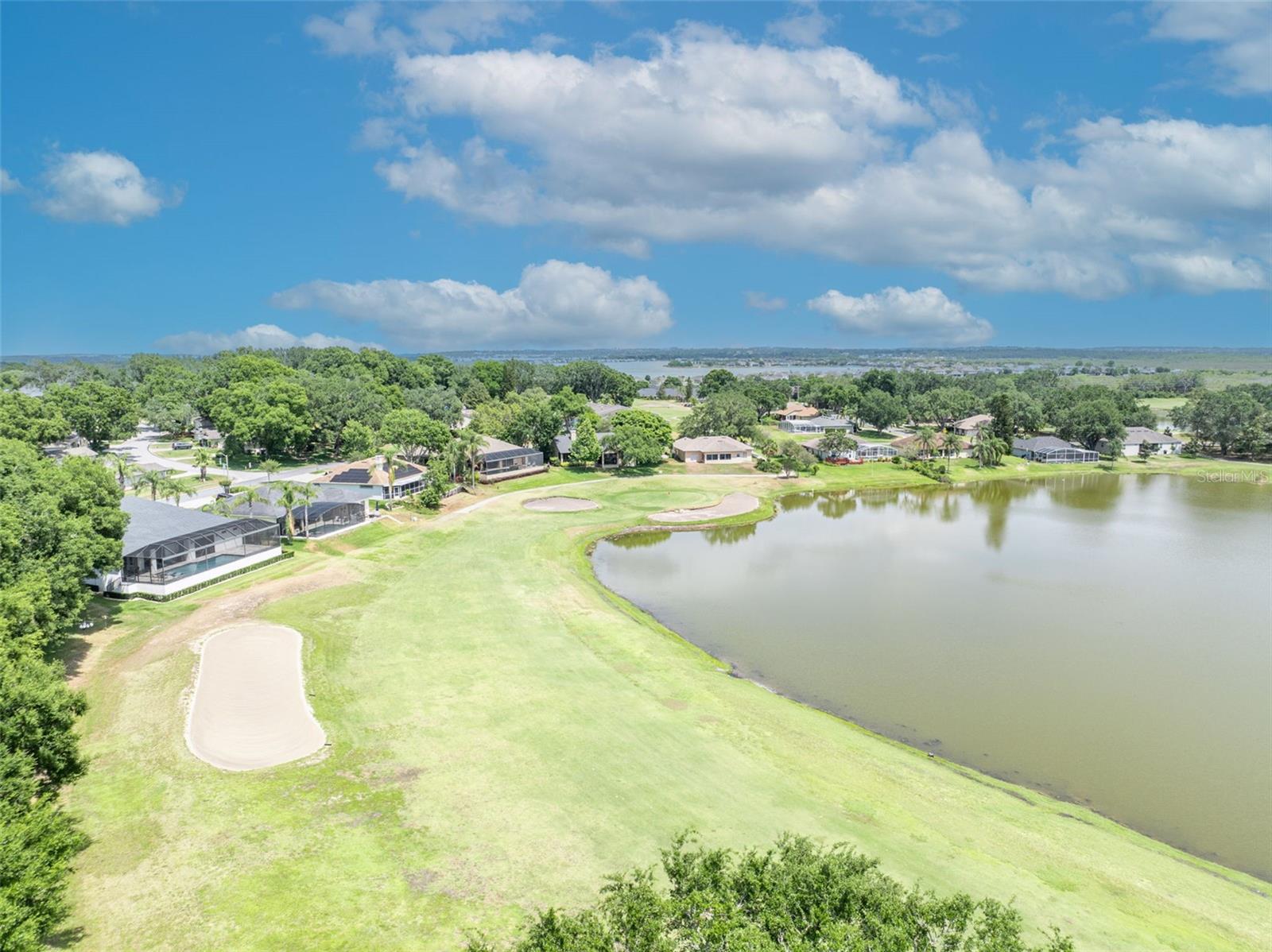 VILLAGE GREEN - Residential