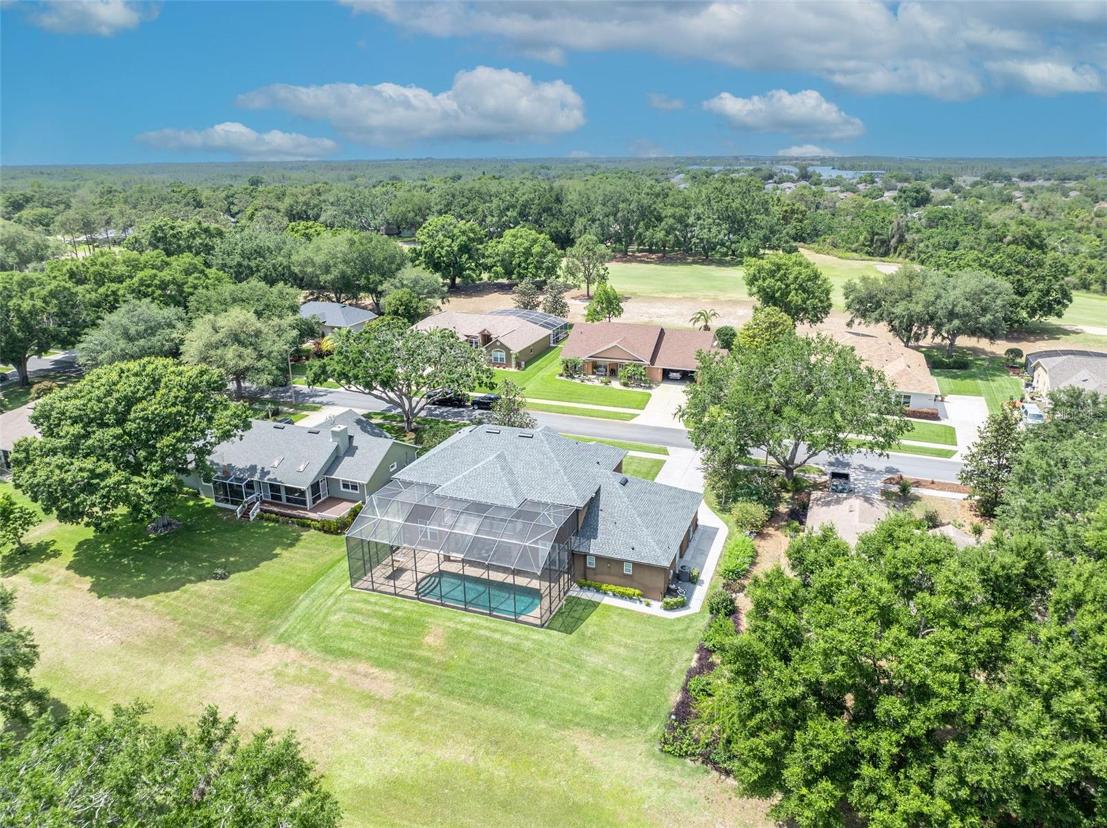 VILLAGE GREEN - Residential