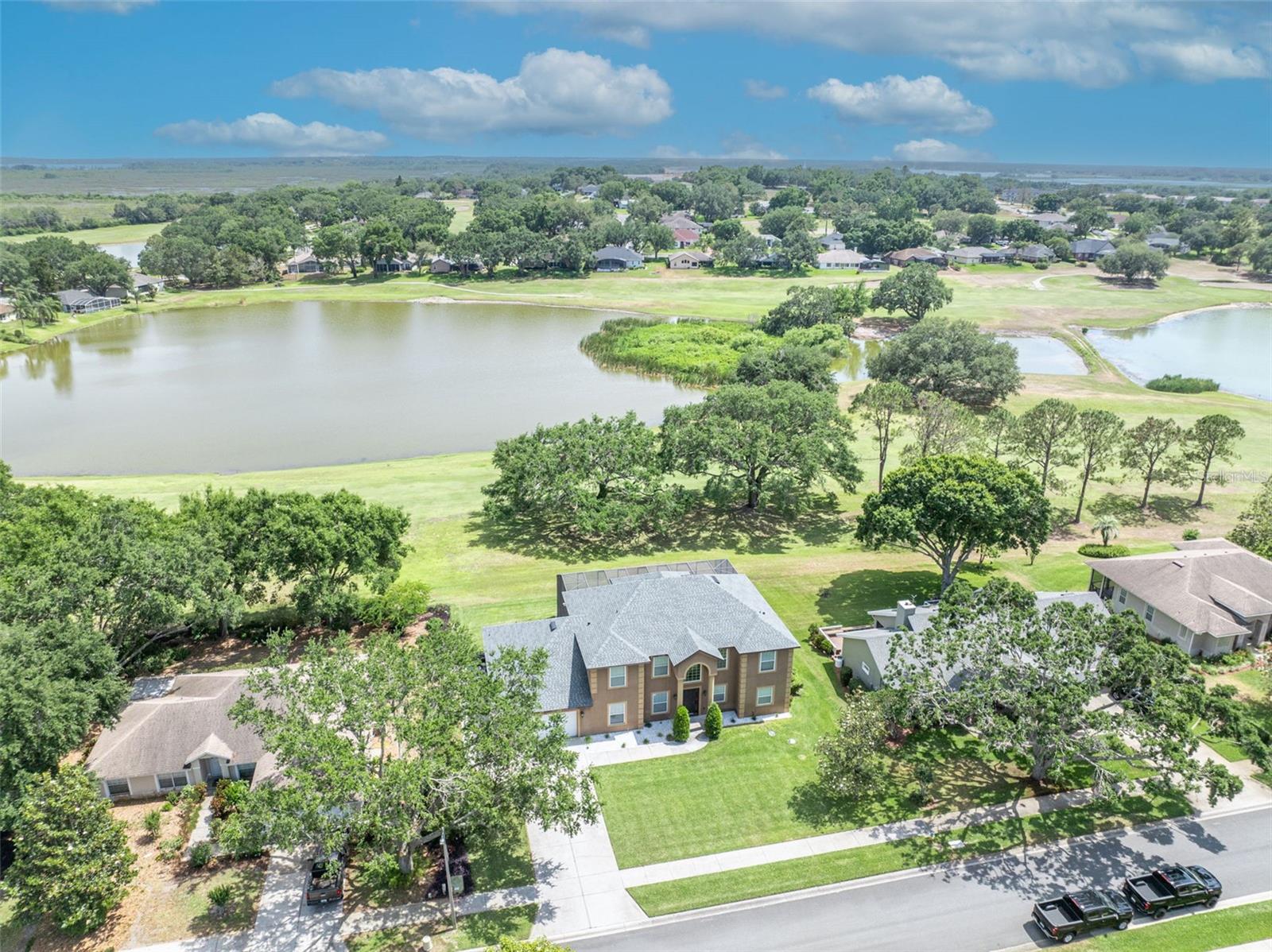 VILLAGE GREEN - Residential