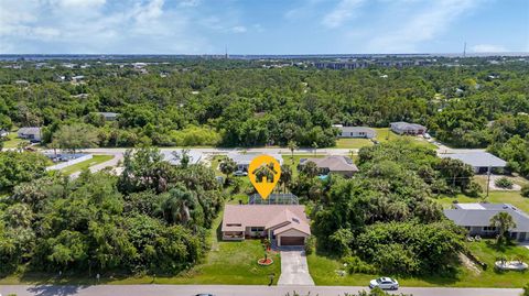 A home in PORT CHARLOTTE