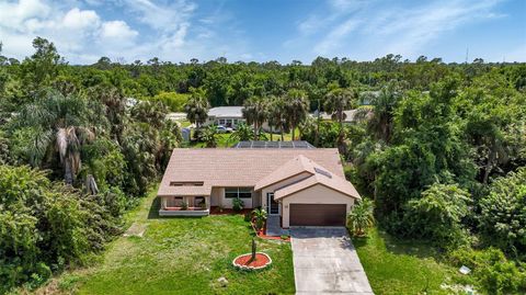 A home in PORT CHARLOTTE