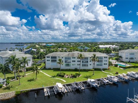 A home in PUNTA GORDA