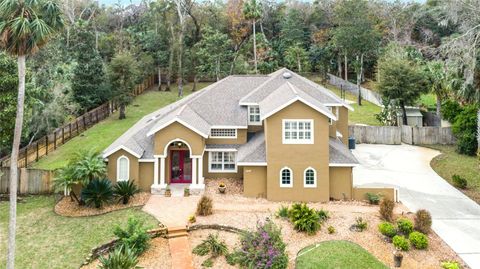 A home in ORMOND BEACH