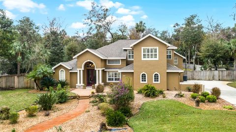 A home in ORMOND BEACH