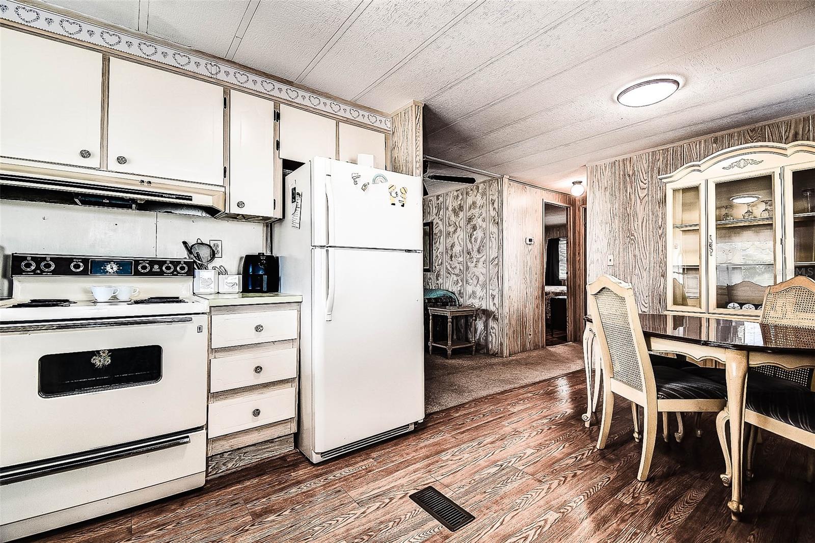 TANGLEWOOD MOBILE VILLAGE - Residential