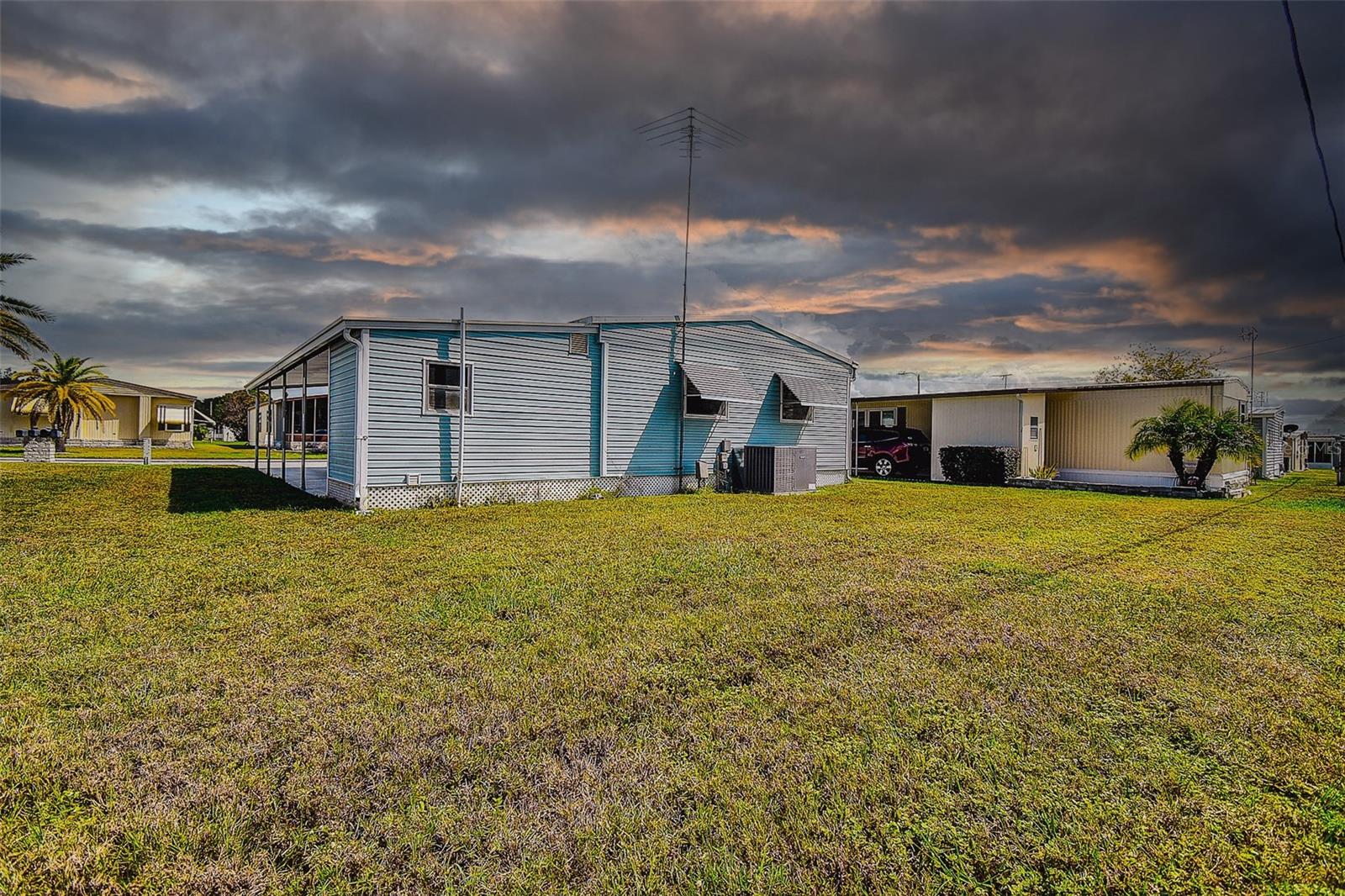 TANGLEWOOD MOBILE VILLAGE - Residential