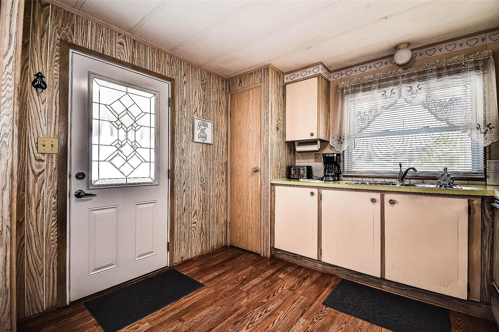 TANGLEWOOD MOBILE VILLAGE - Residential