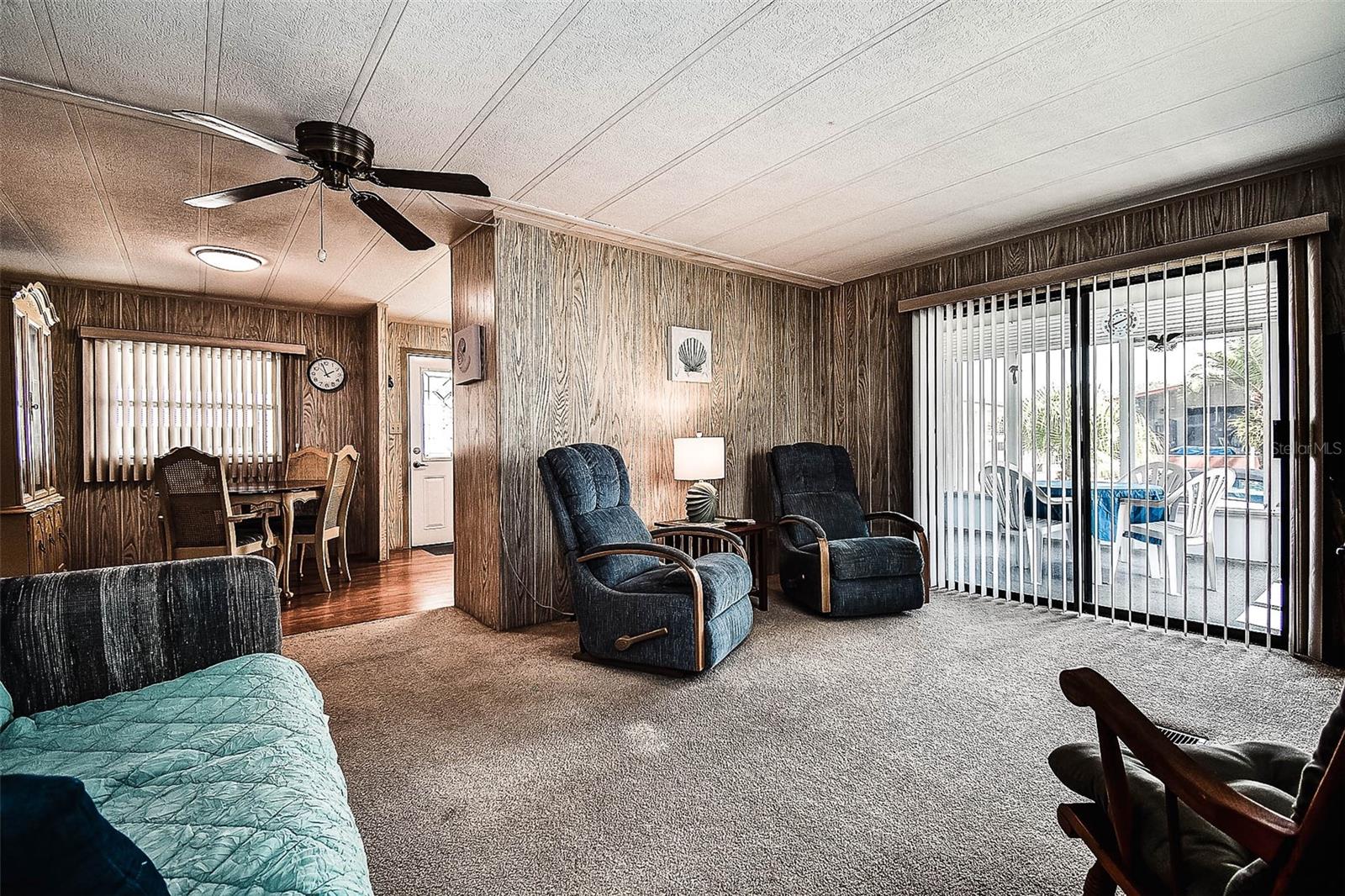 TANGLEWOOD MOBILE VILLAGE - Residential