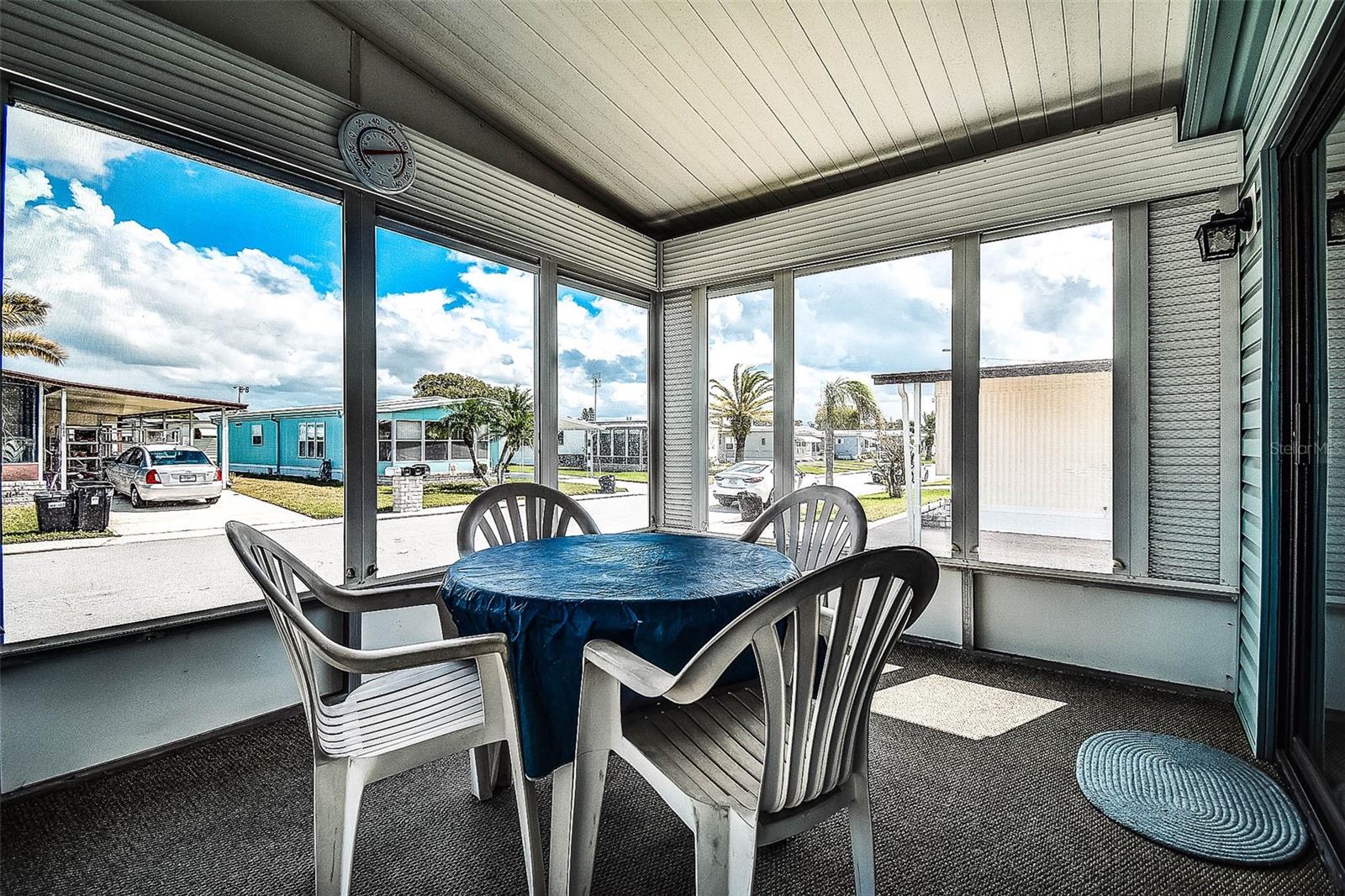 TANGLEWOOD MOBILE VILLAGE - Residential