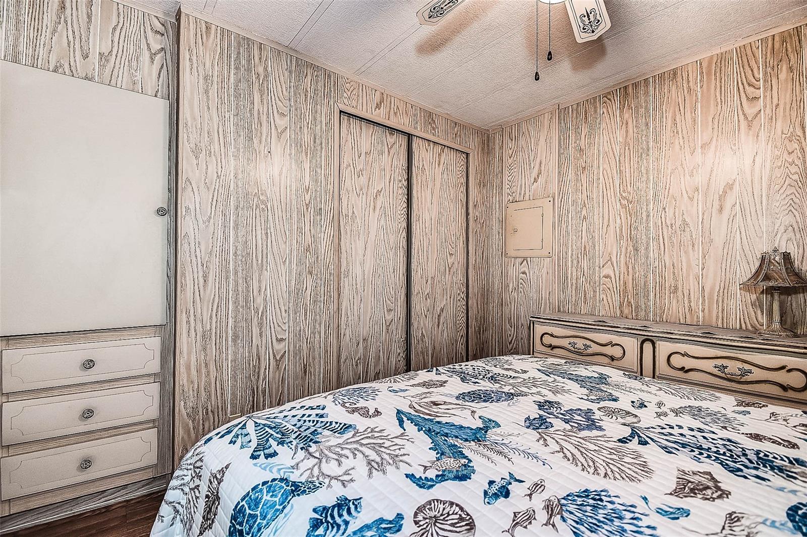 TANGLEWOOD MOBILE VILLAGE - Residential