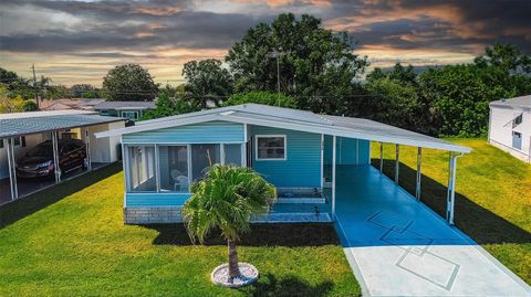 Photo of 3415 Chatford Drive, Holiday, FL 34690 (MLS # TB8436761)
