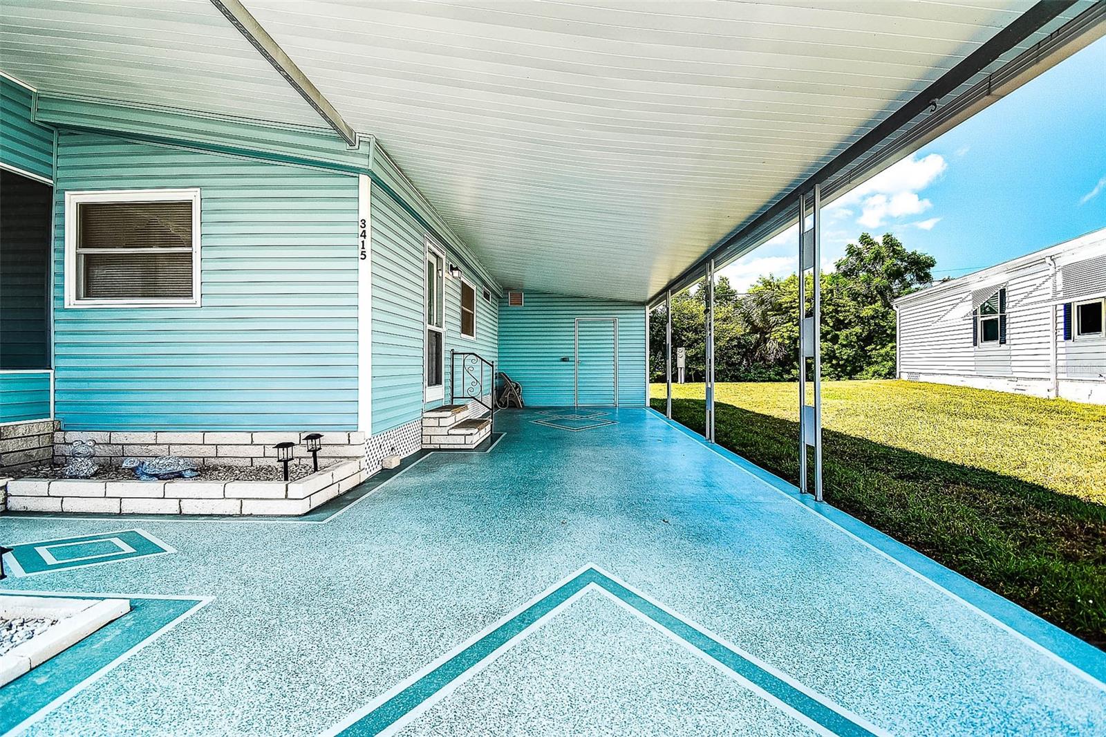 TANGLEWOOD MOBILE VILLAGE - Residential
