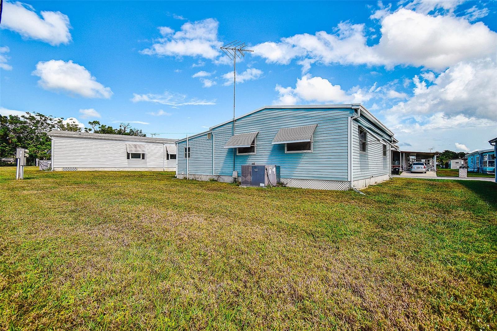 TANGLEWOOD MOBILE VILLAGE - Residential
