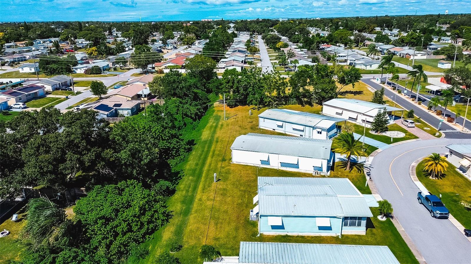 TANGLEWOOD MOBILE VILLAGE - Residential