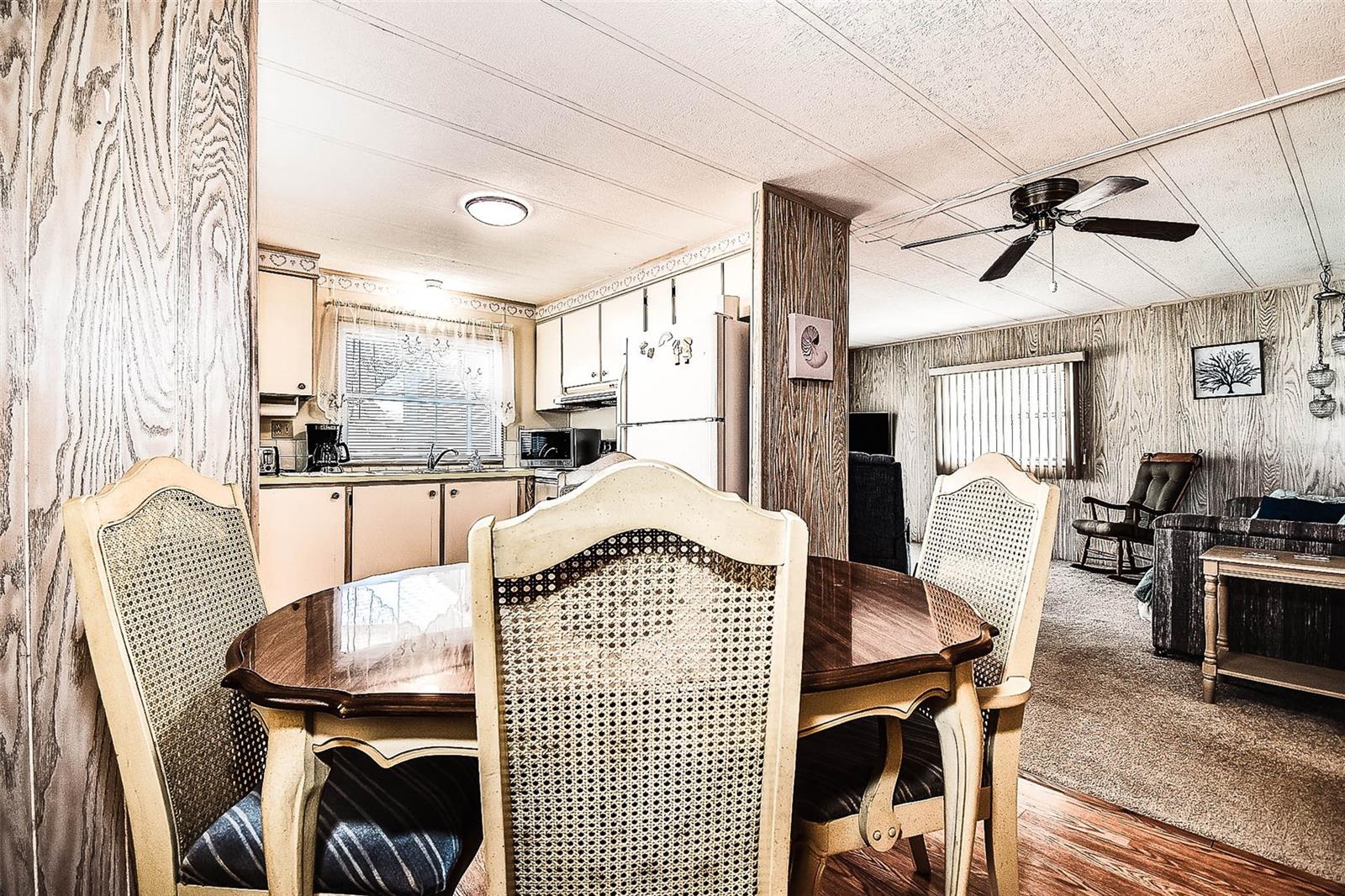 TANGLEWOOD MOBILE VILLAGE - Residential