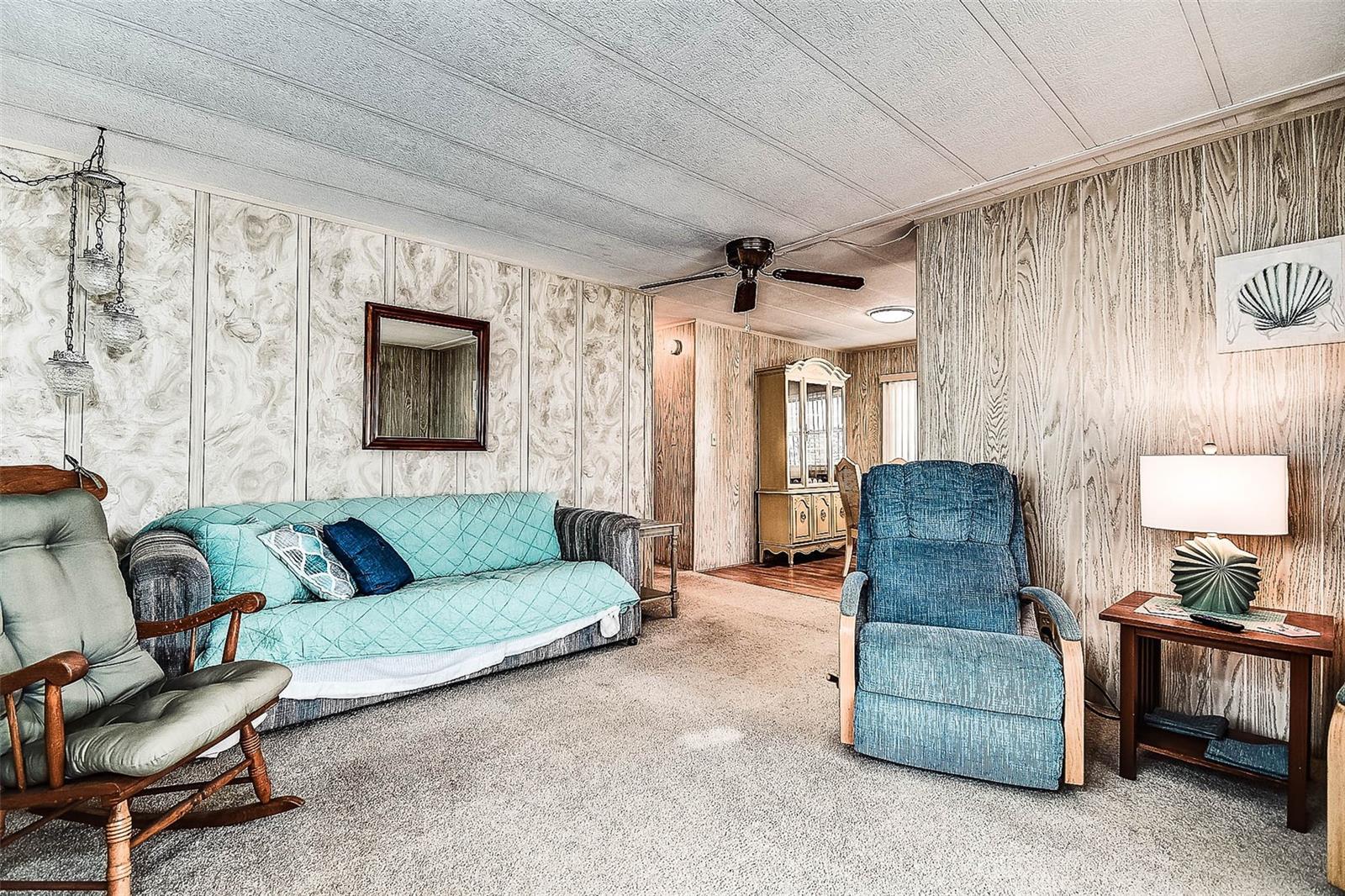 TANGLEWOOD MOBILE VILLAGE - Residential