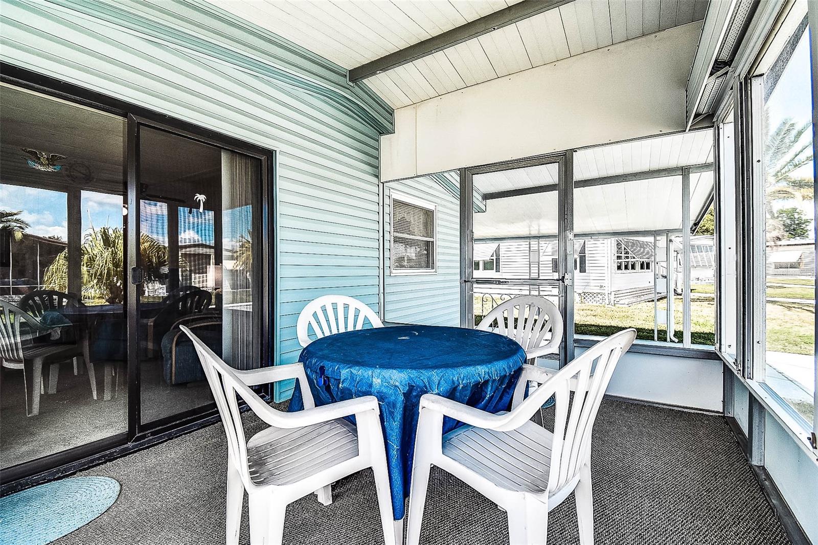 TANGLEWOOD MOBILE VILLAGE - Residential
