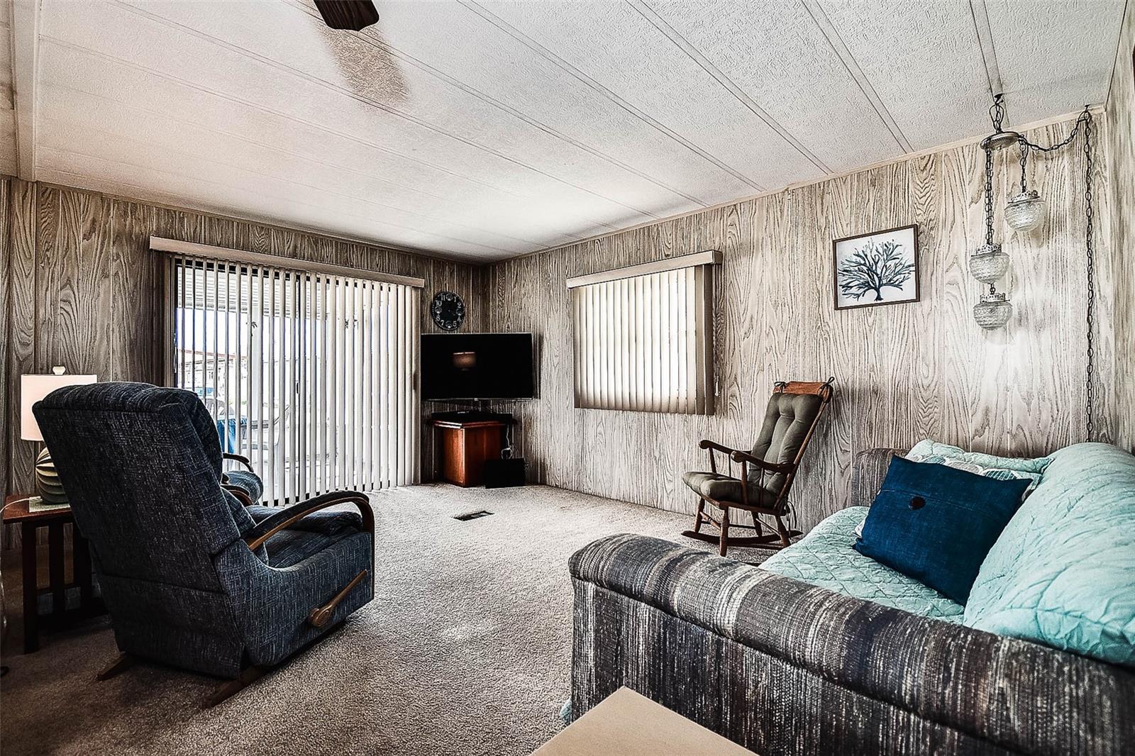 TANGLEWOOD MOBILE VILLAGE - Residential