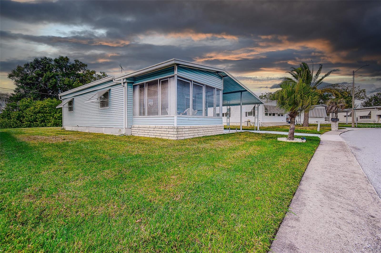 TANGLEWOOD MOBILE VILLAGE - Residential