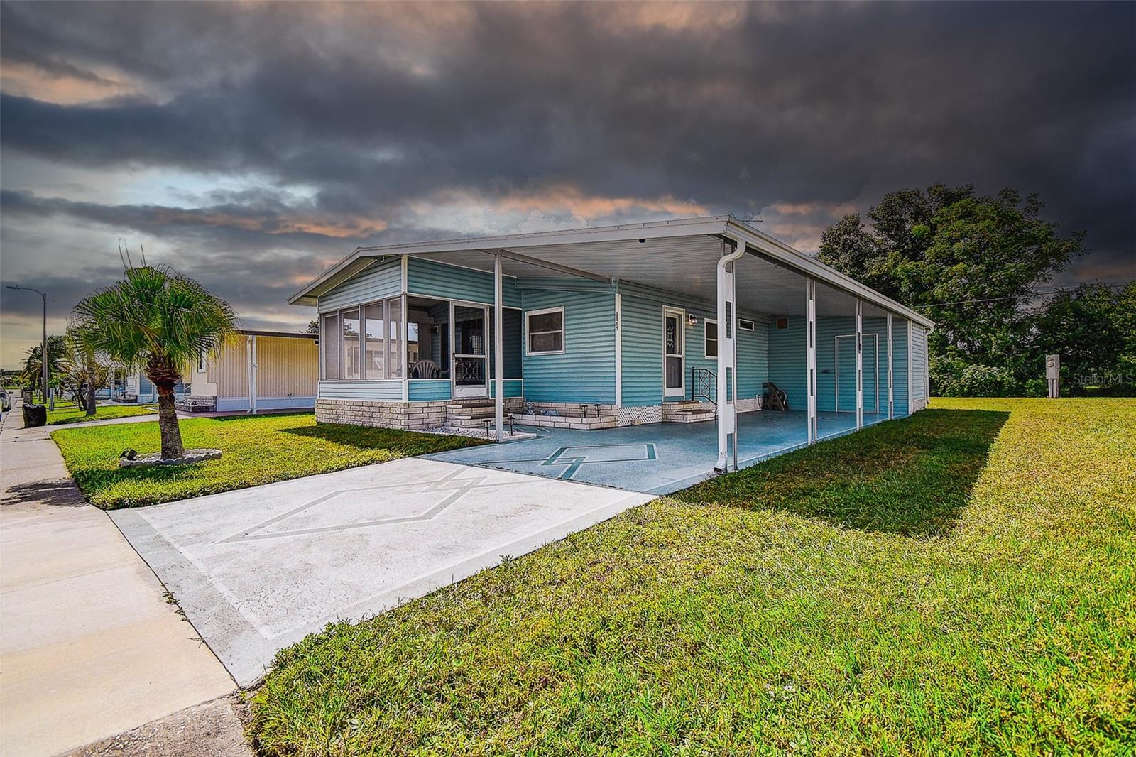 TANGLEWOOD MOBILE VILLAGE - Residential
