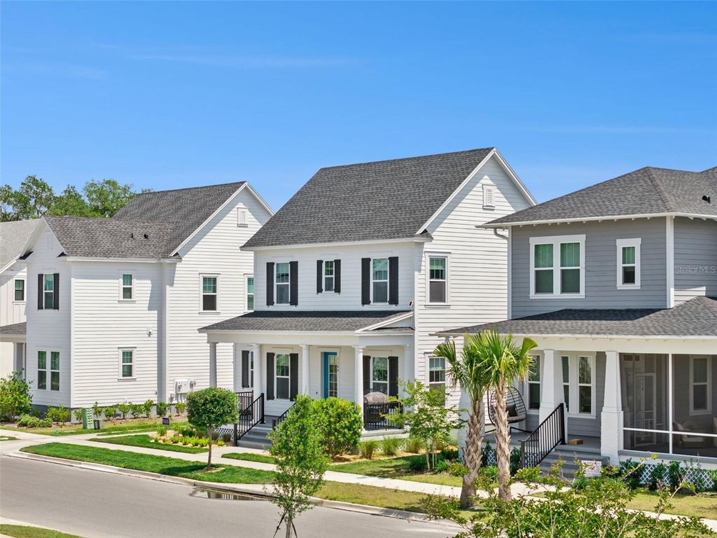 Photo of 1108 Riverway Drive, Oakland, FL 34787 (MLS # O6407380)
