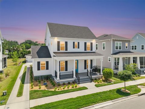 Photo of 1108 Riverway Drive, Oakland, FL 34787 (MLS # O6407380)