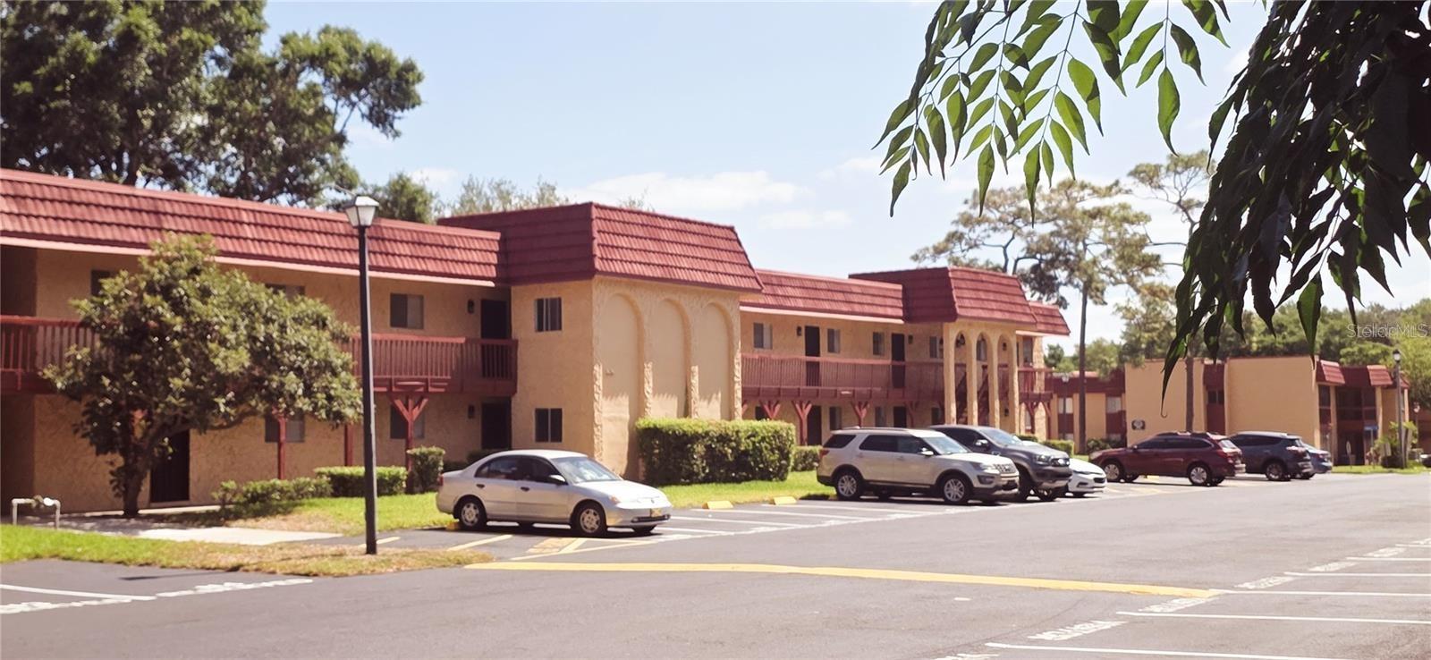 OAK SHADOWS CONDO - Residential