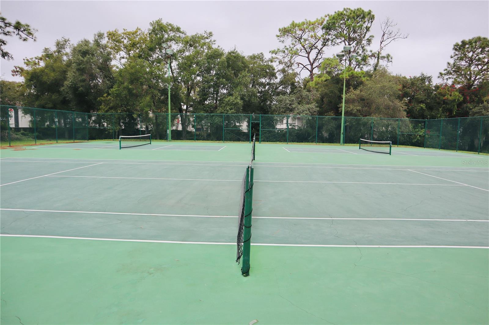 OAK SHADOWS CONDO - Residential