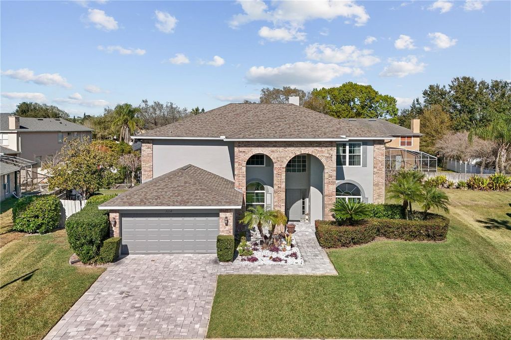 Photo of 2258 Blossomwood Drive, Oviedo, FL 32765 (MLS # FC315722)