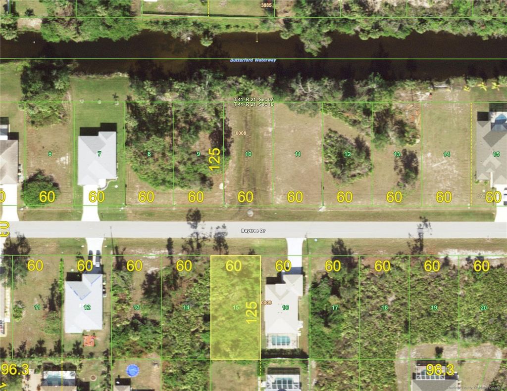 Photo of 117 Baytree Drive, Rotonda West, FL 33947 (MLS # D6147256)