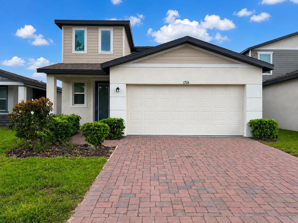 Photo of 17124 Cagan Crossings Boulevard, Clermont, FL 34714 (MLS # O6436881)