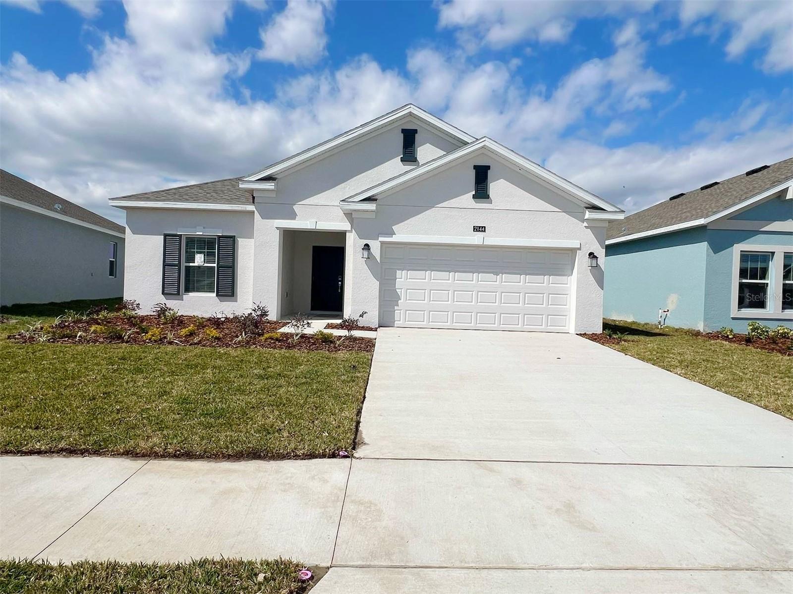 STOREY CREEK PH 3B & 4 - Residential Lease