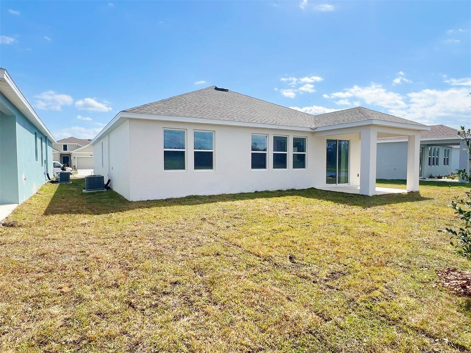 STOREY CREEK PH 3B & 4 - Residential Lease