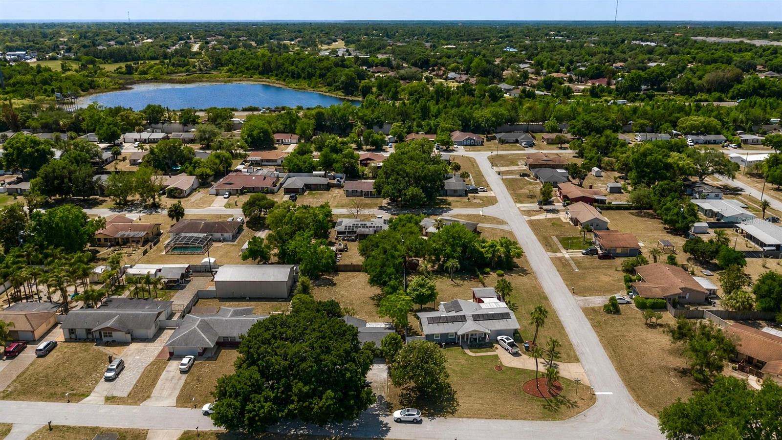 DELTONA LAKES UNIT 10 IN 25 & 36 18 30 - Residential