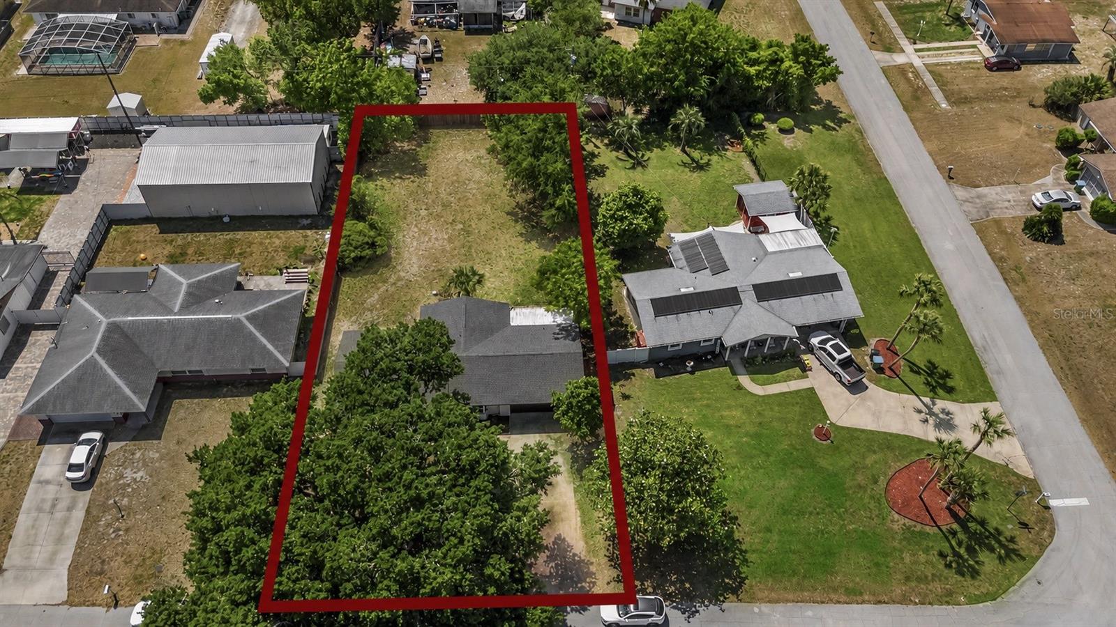 DELTONA LAKES UNIT 10 IN 25 & 36 18 30 - Residential