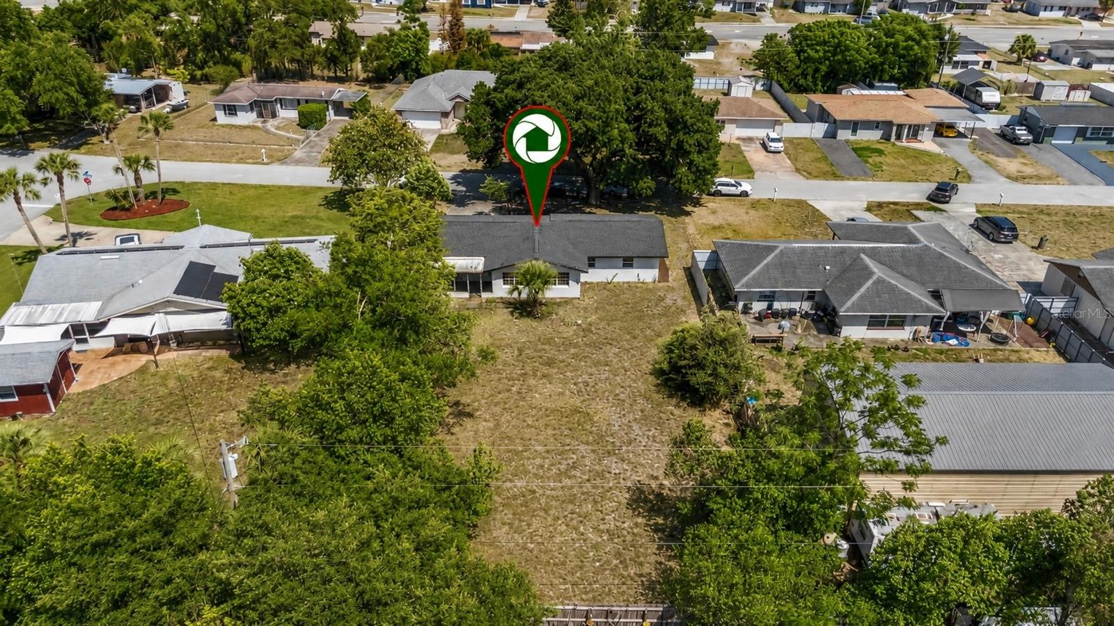 DELTONA LAKES UNIT 10 IN 25 & 36 18 30 - Residential